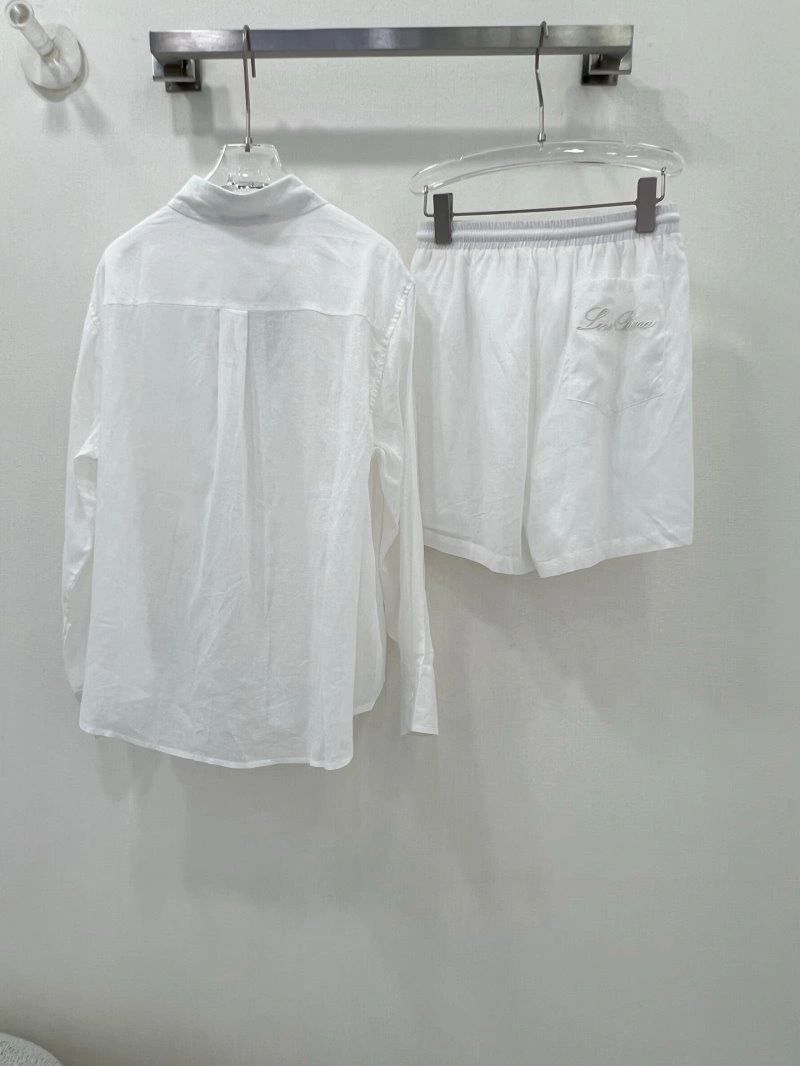 Loro Piana Short Suits Premium 154702