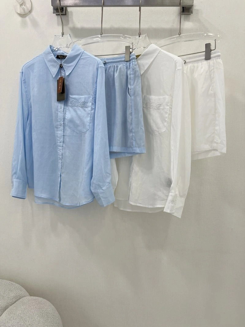 Loro Piana Short Suits Premium 154702