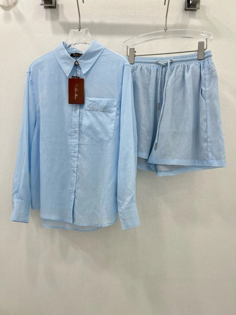 Loro Piana Short Suits TopPick 154700