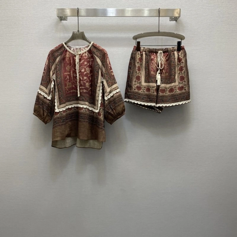Compact Loro Piana Short Suits 154715