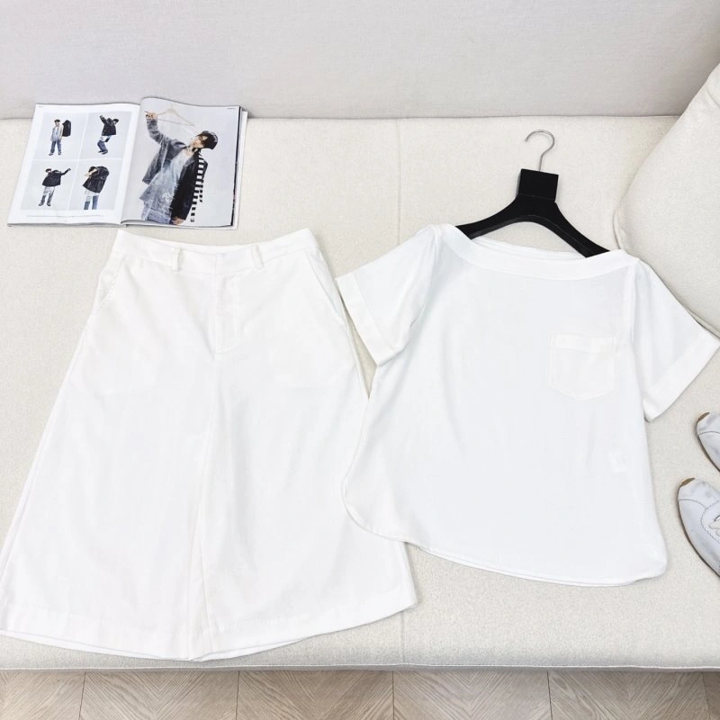 Breathable Loro Piana Short Suits 154712