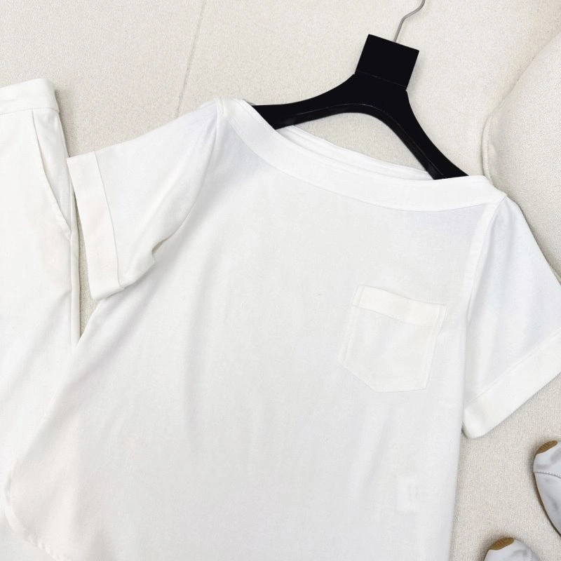 Breathable Loro Piana Short Suits 154712