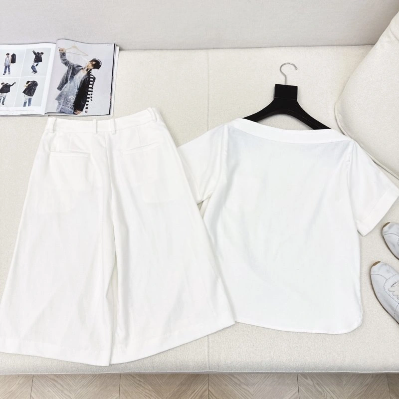 Breathable Loro Piana Short Suits 154712