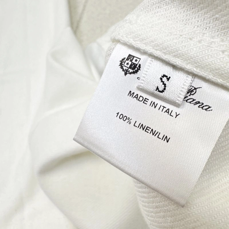 Breathable Loro Piana Short Suits 154712