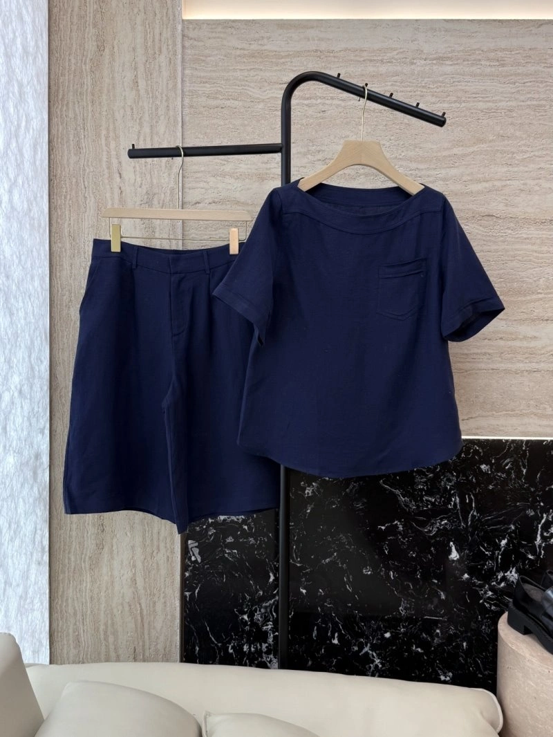 SoftTouch Loro Piana Short Suits 153078