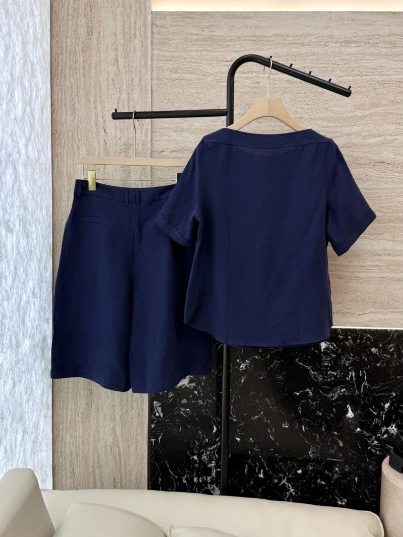 SoftTouch Loro Piana Short Suits 153078