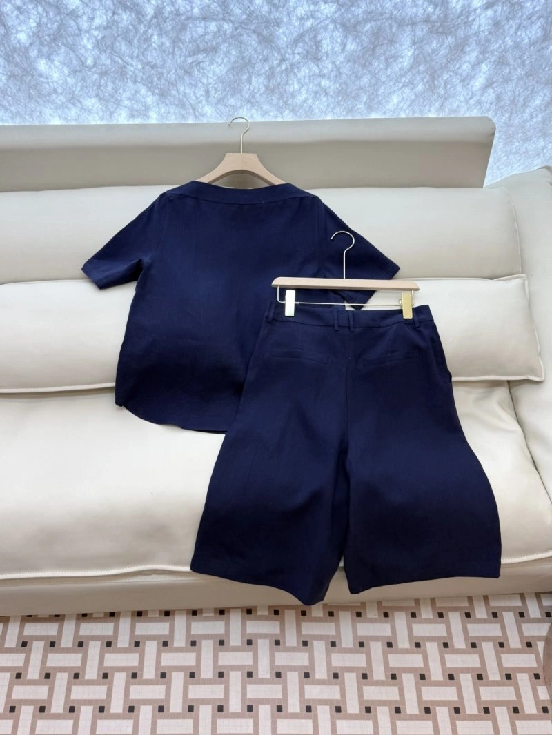 SoftTouch Loro Piana Short Suits 153078