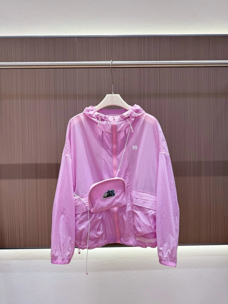 Loro Piana Sunscreen Jacket Upgraded 154695