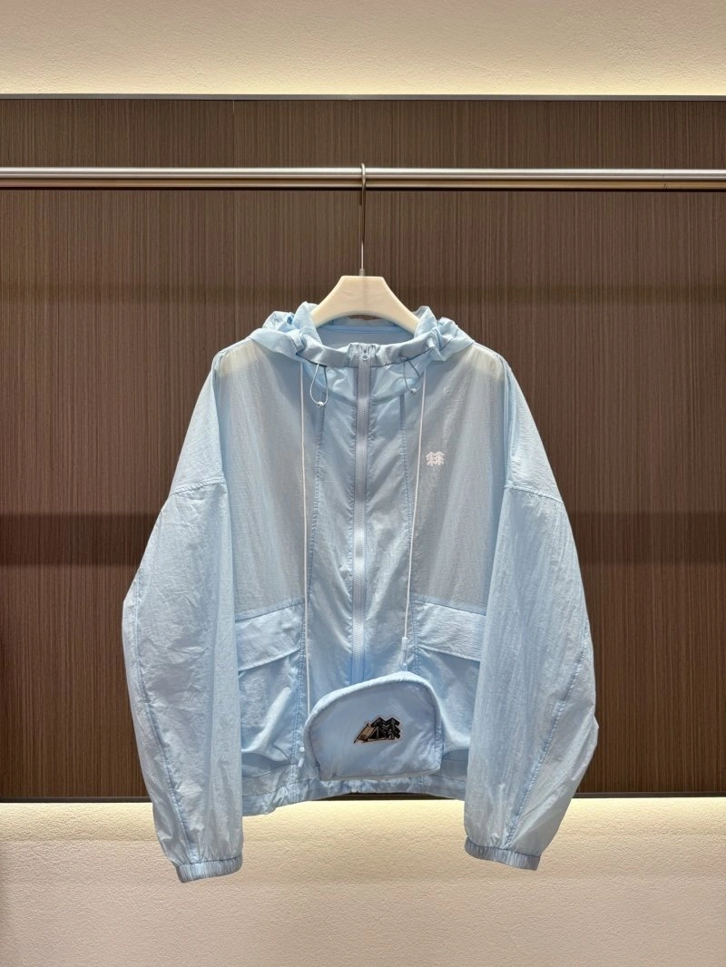 Loro Piana Sunscreen Jacket Upgraded 154695