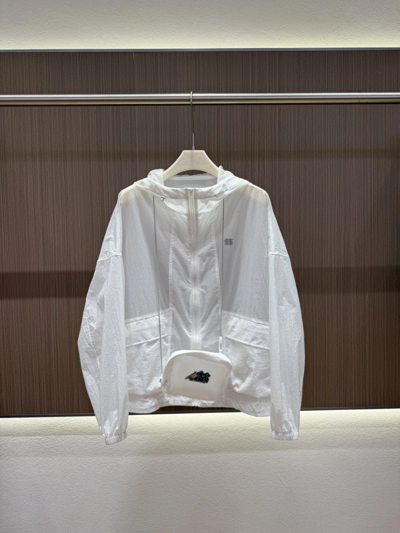 Loro Piana Sunscreen Jacket Upgraded 154695