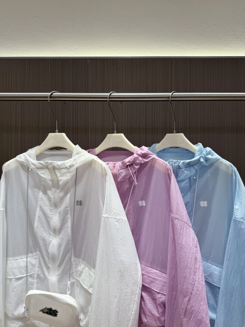 Loro Piana Sunscreen Jacket Upgraded 154695