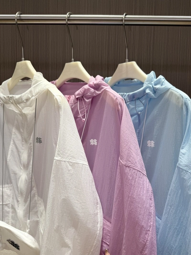 Loro Piana Sunscreen Jacket Upgraded 154695