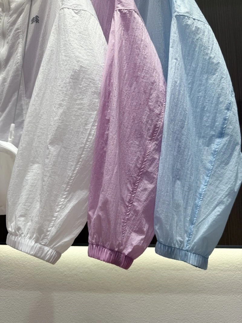 Loro Piana Sunscreen Jacket Upgraded 154695