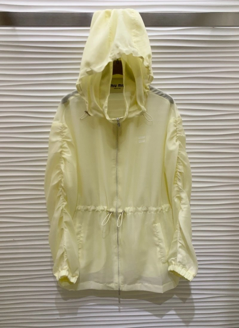 Loro Piana Sunscreen Jacket Trendy 154694