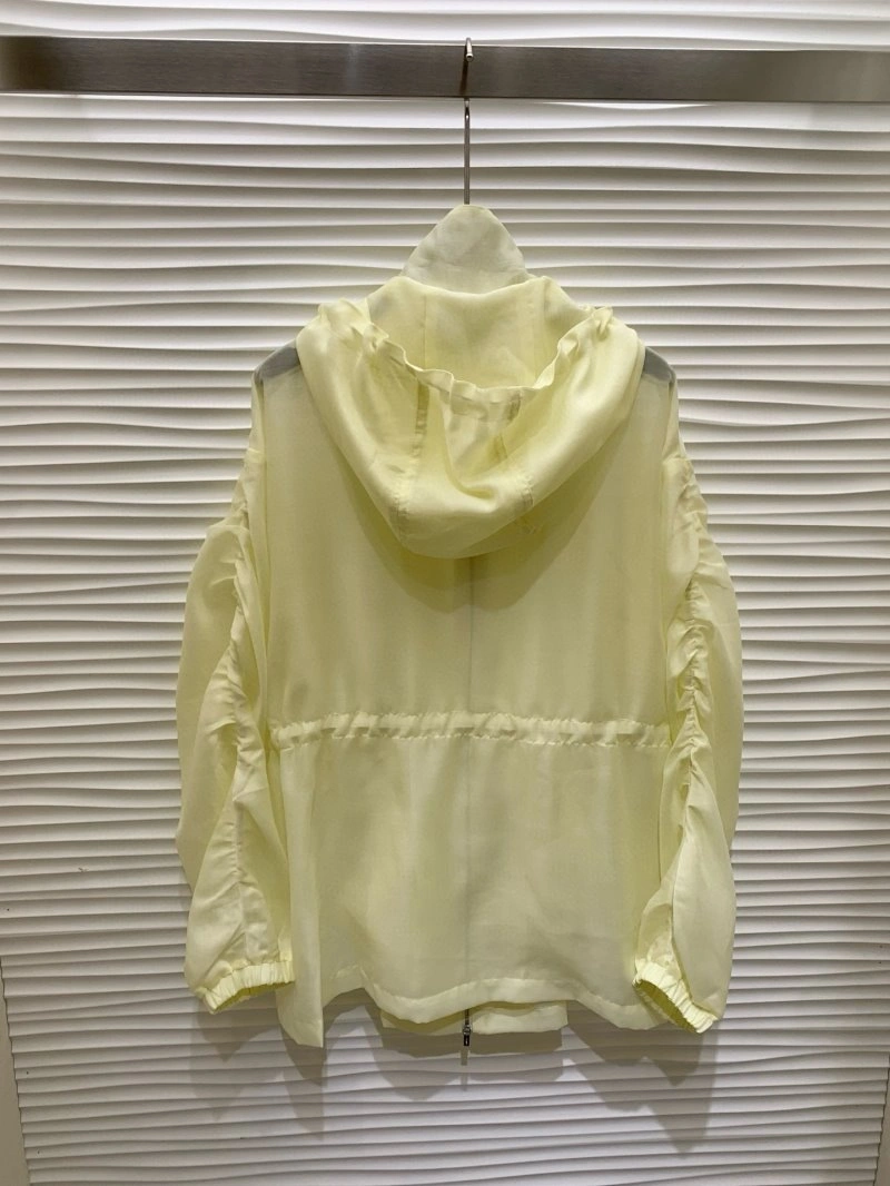 Loro Piana Sunscreen Jacket Trendy 154694