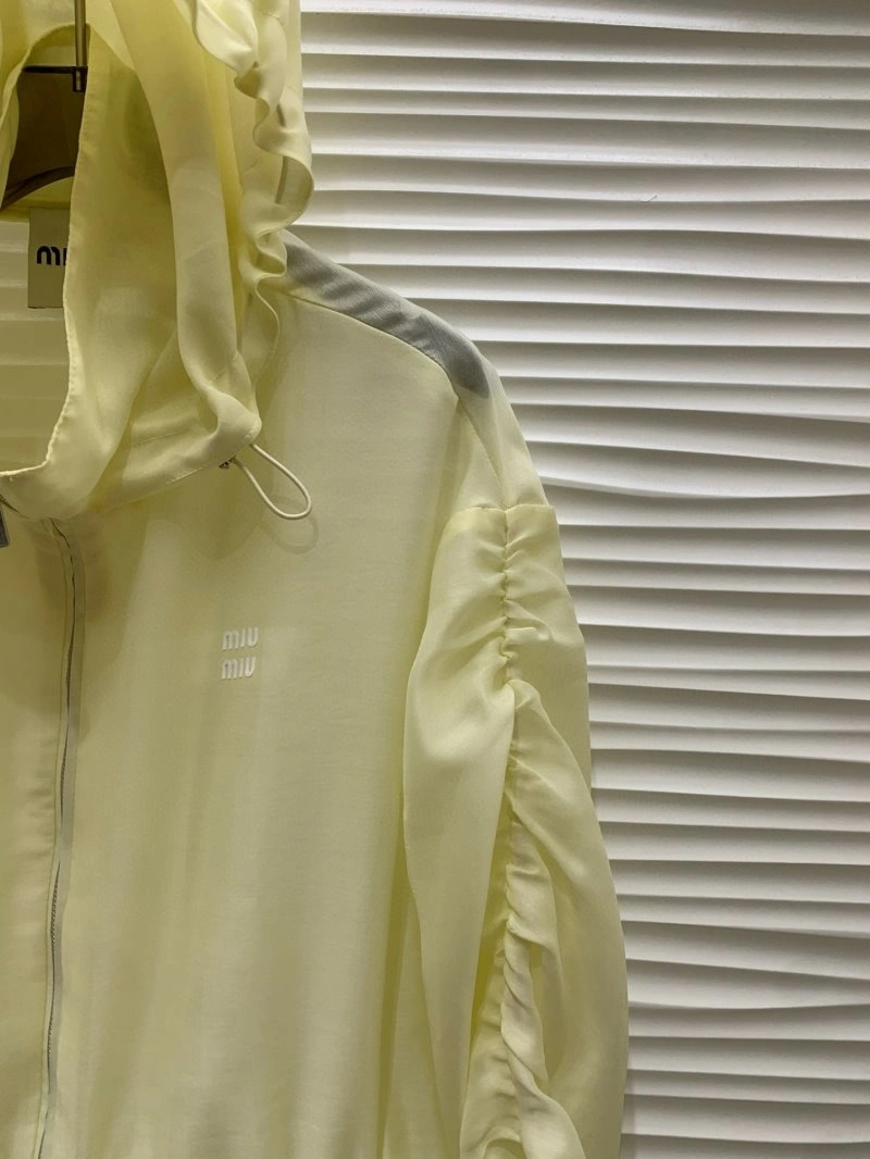 Loro Piana Sunscreen Jacket Trendy 154694