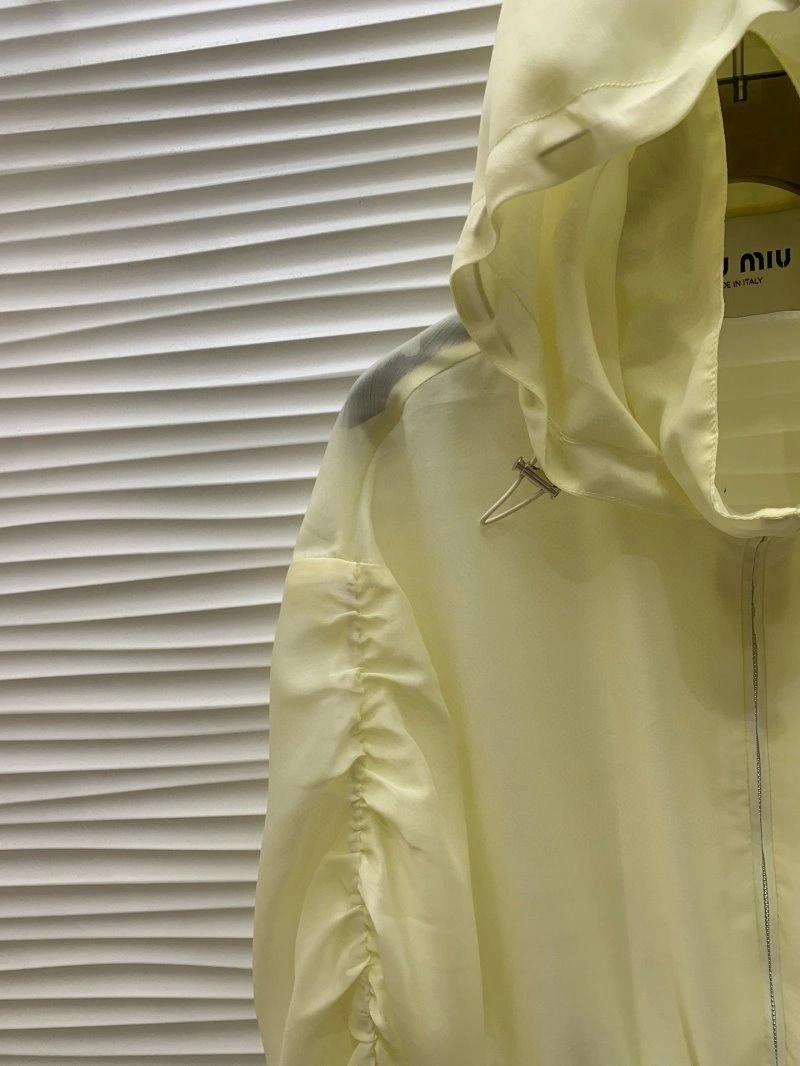 Loro Piana Sunscreen Jacket Trendy 154694