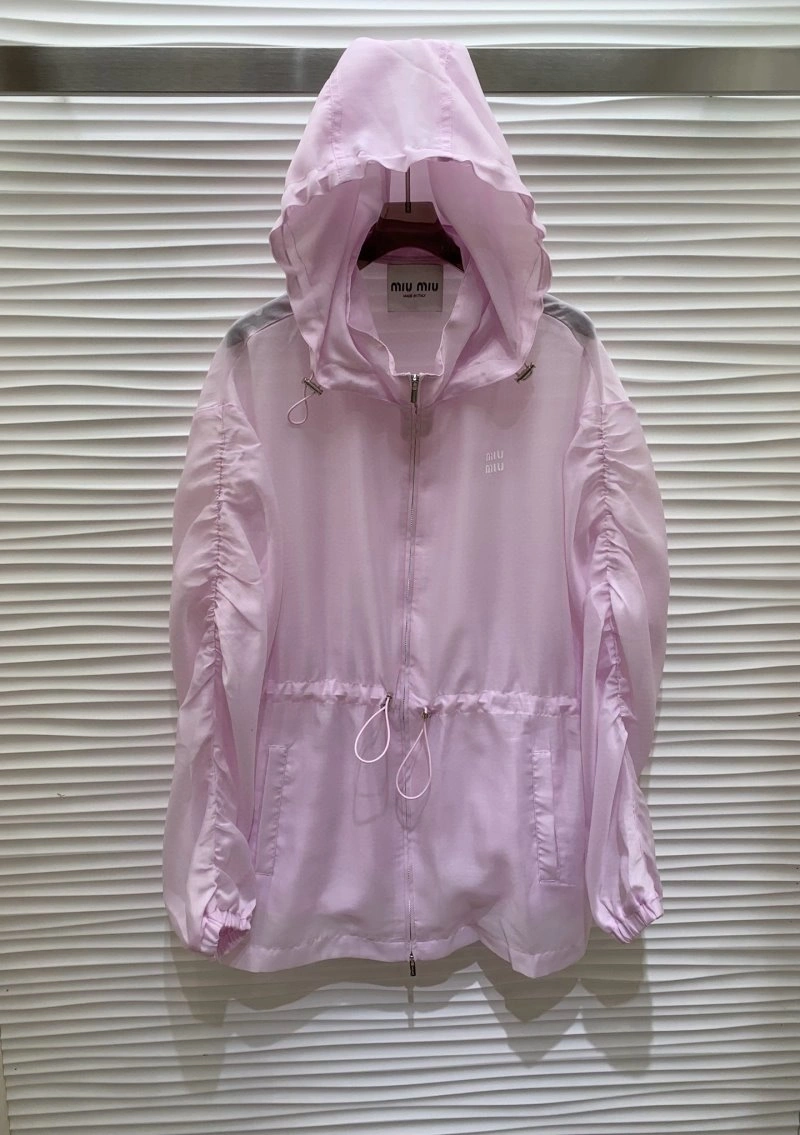 FlexibleFit Loro Piana Sunscreen Jacket 154711