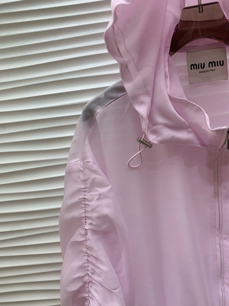 FlexibleFit Loro Piana Sunscreen Jacket 154711