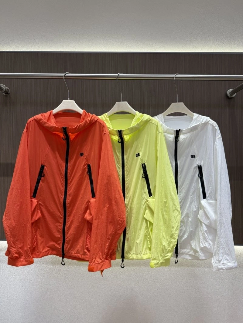 FastDry Loro Piana Sunscreen Jacket 153080
