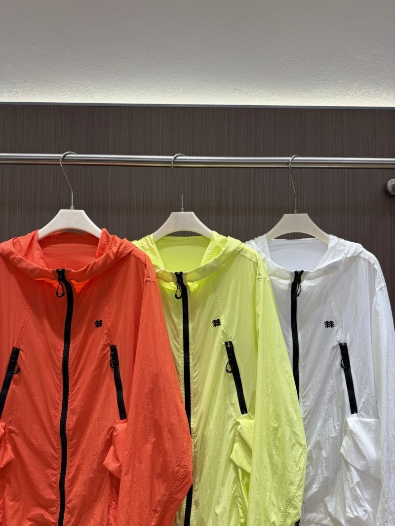 FastDry Loro Piana Sunscreen Jacket 153080