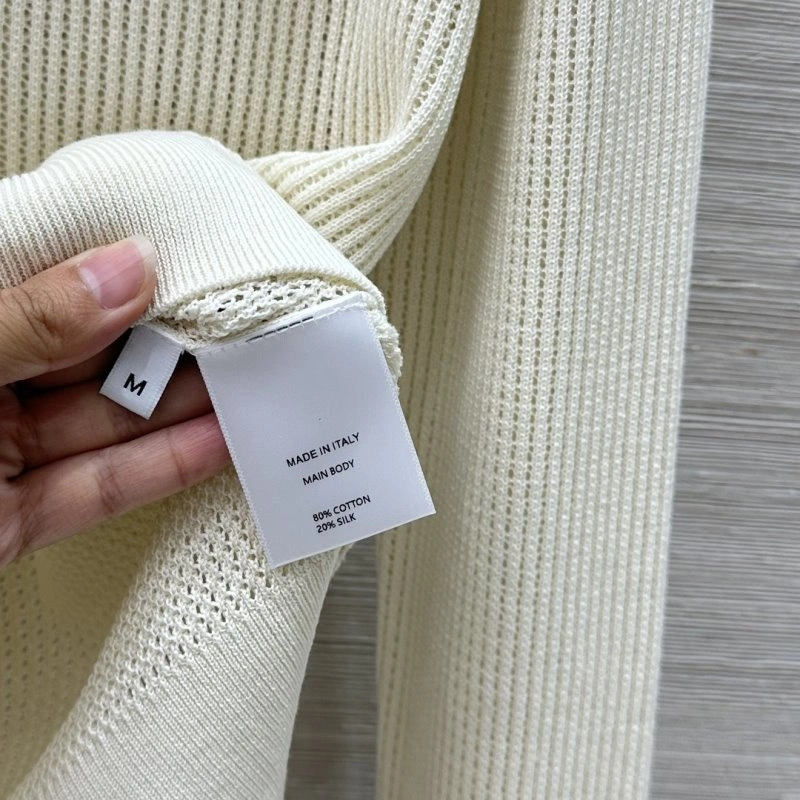 Loro Piana Sweaters Breathable 156626