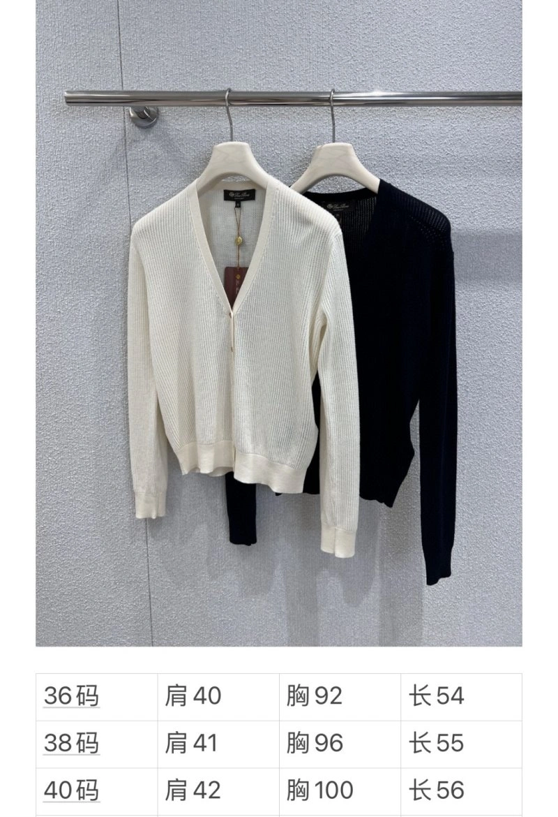 Loro Piana Sweaters Durable 156655
