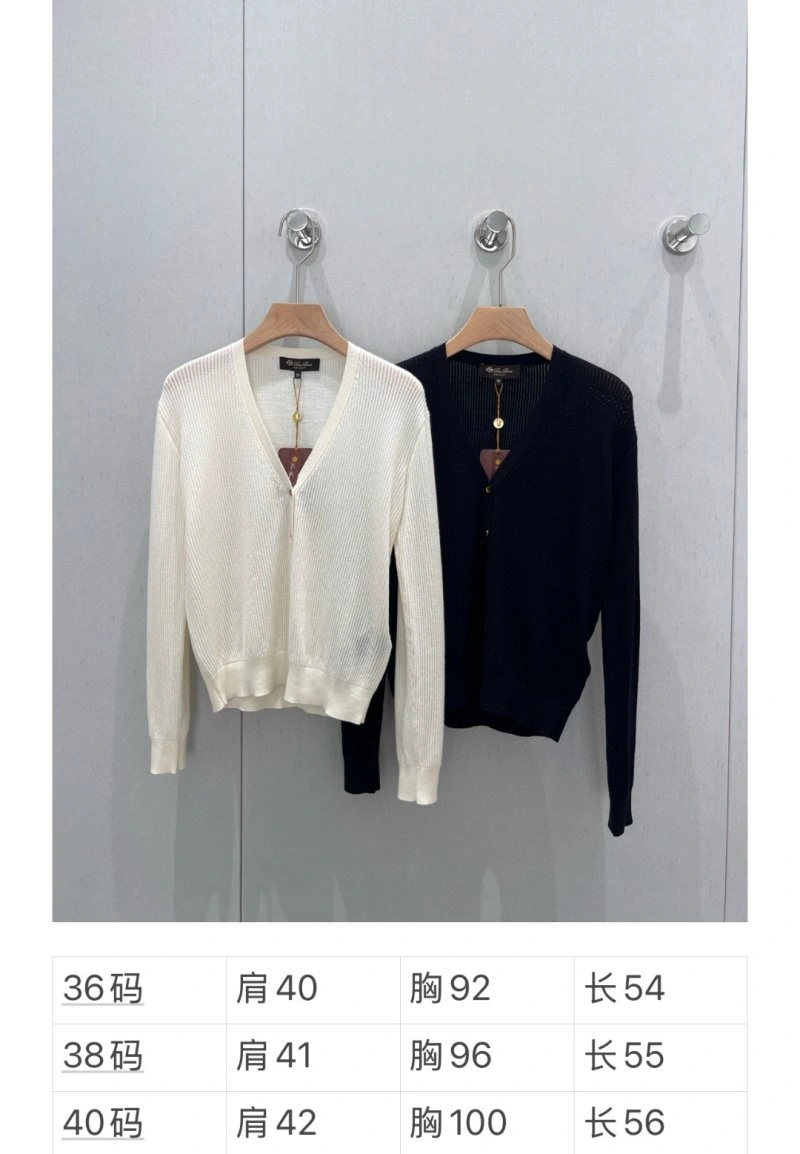 Loro Piana Sweaters TimelessDesign 149398