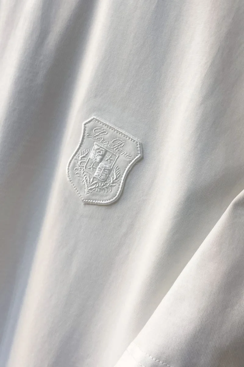 Loro Piana T-Shirts WeatherProof 164071