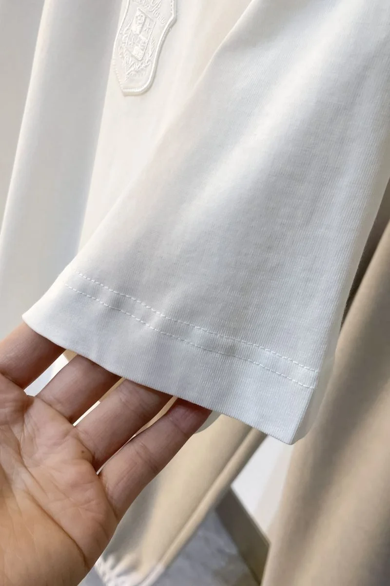 Loro Piana T-Shirts WeatherProof 164071