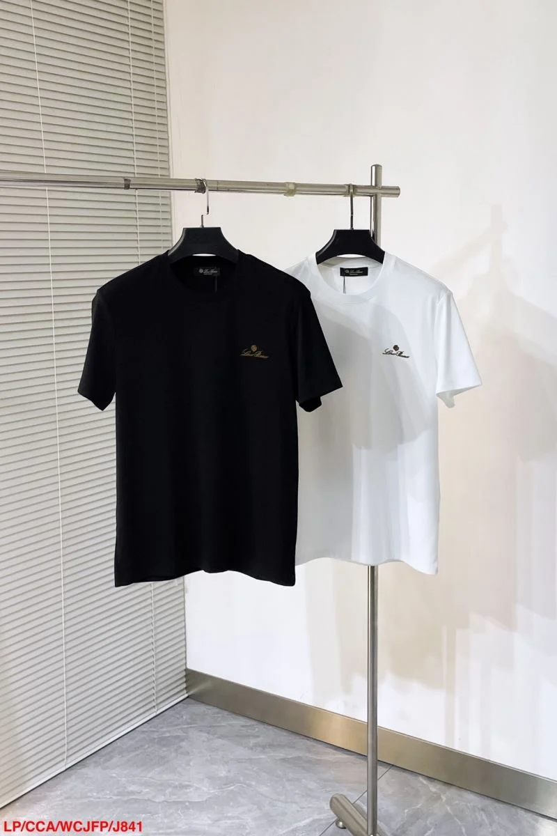 Loro Piana T-Shirts OnTrend 164072