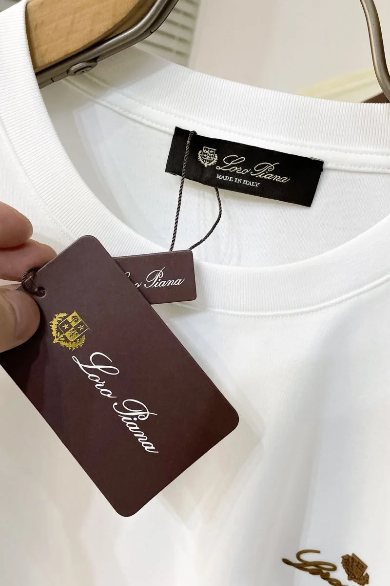 Loro Piana T-Shirts OnTrend 164072