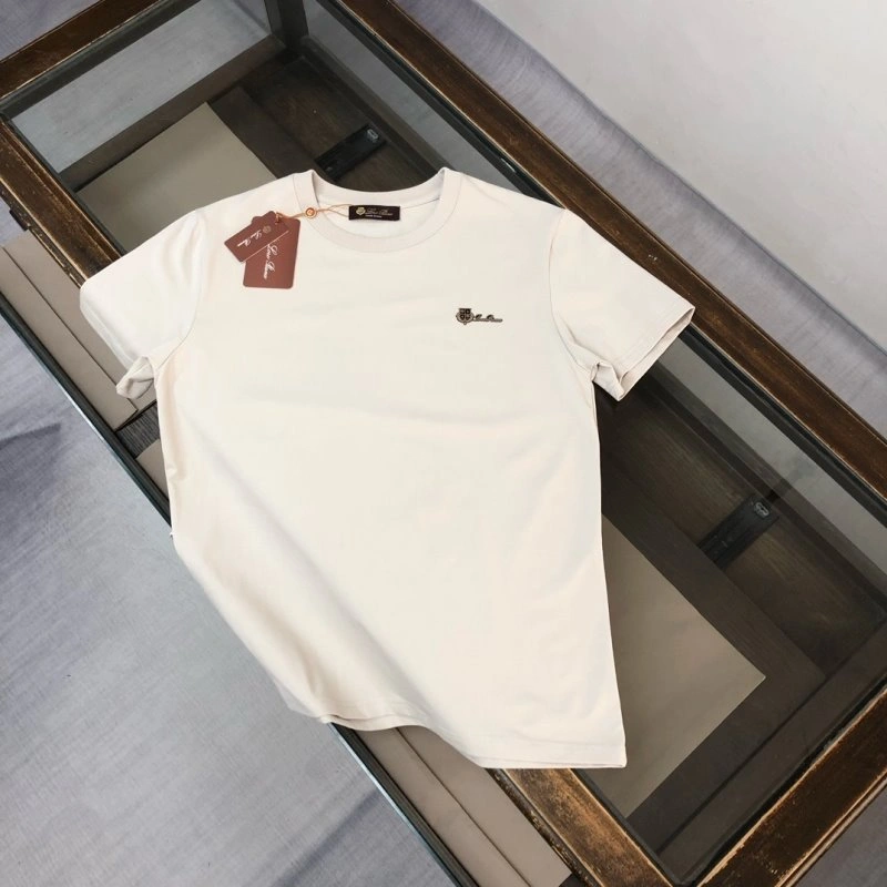 Minimalist Loro Piana T-Shirts 152273