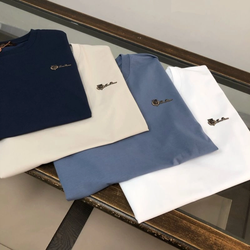 Minimalist Loro Piana T-Shirts 152273