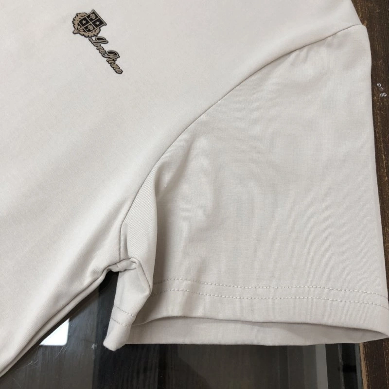 Minimalist Loro Piana T-Shirts 152273