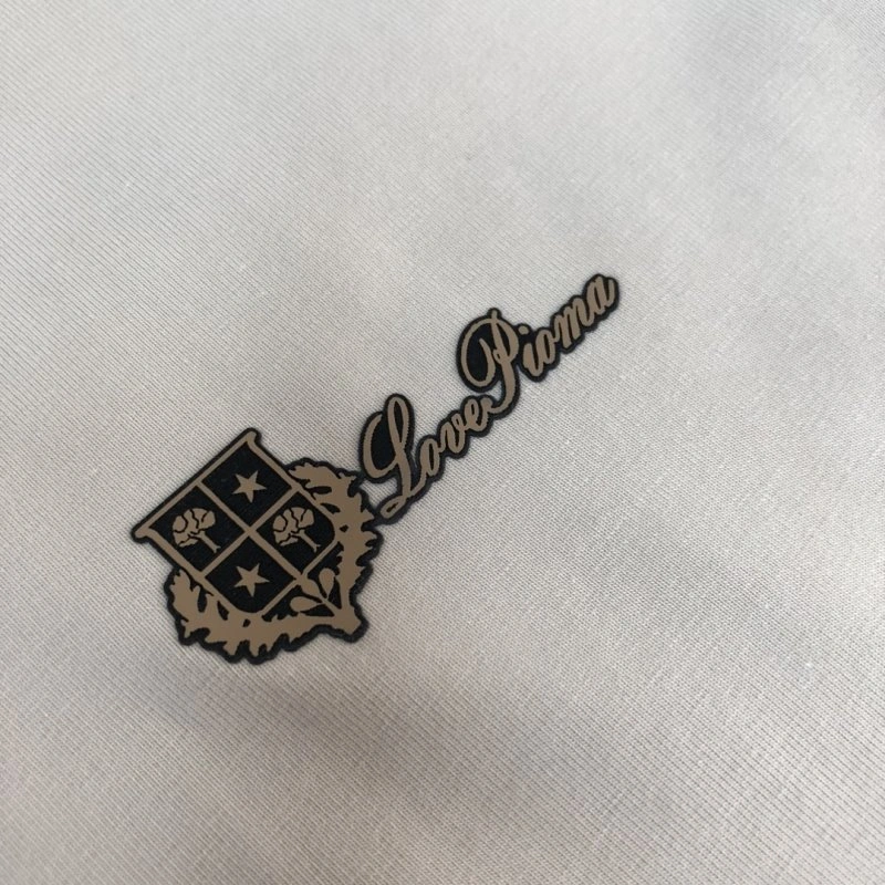 Minimalist Loro Piana T-Shirts 152273