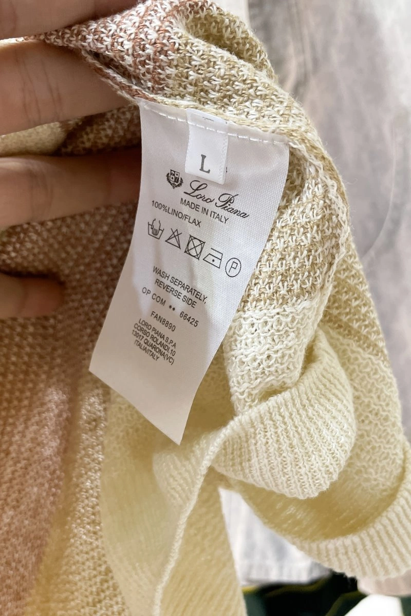 EyeCatching Loro Piana T-Shirts 152288