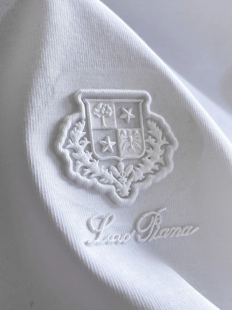 Loro Piana T-Shirts NewStyle 162614