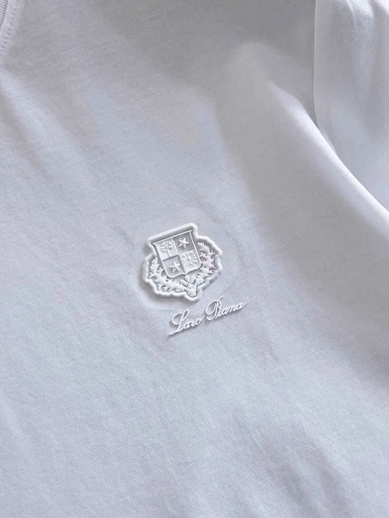 Loro Piana T-Shirts NewStyle 162614