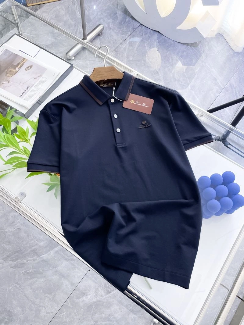 Loro Piana T-Shirts Trendsetting 162618