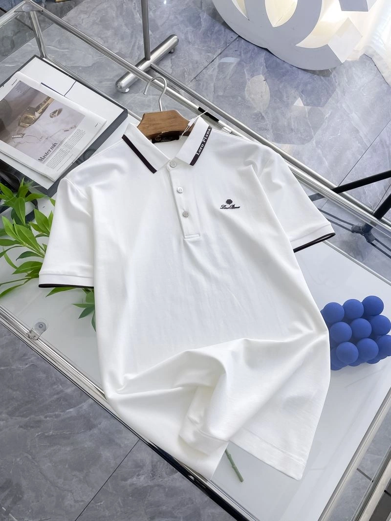 Loro Piana T-Shirts Trendsetting 162618
