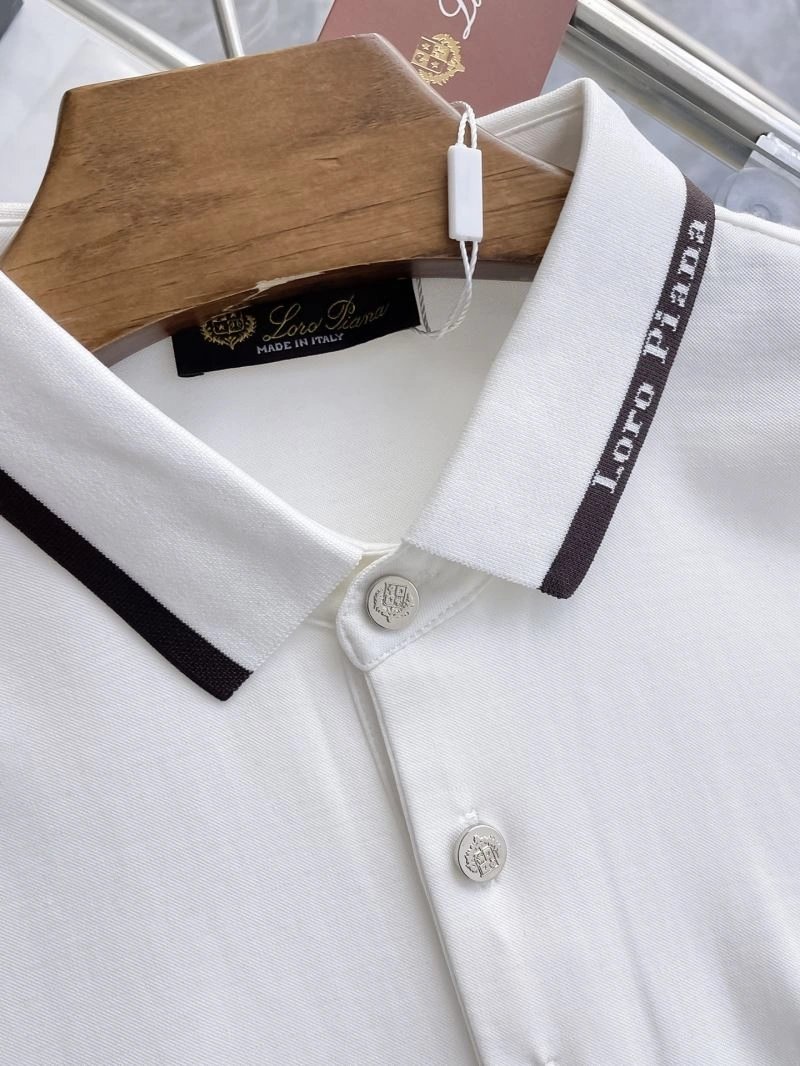 Loro Piana T-Shirts Trendsetting 162618