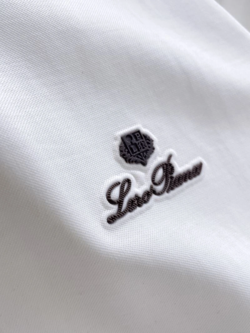 Loro Piana T-Shirts Trendsetting 162618