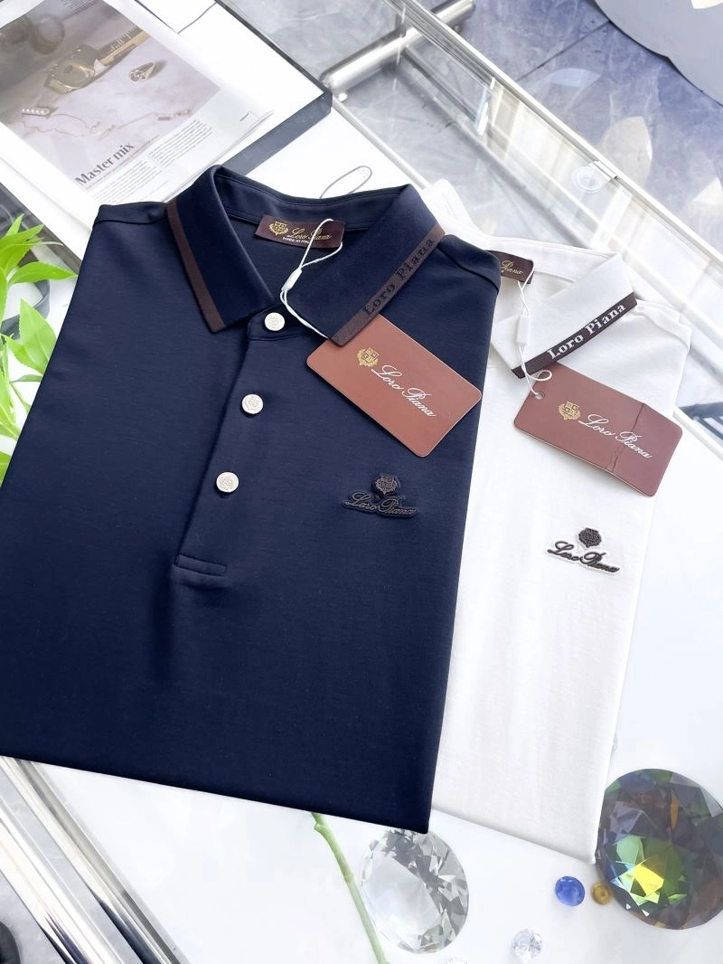 Loro Piana T-Shirts Trendsetting 162618