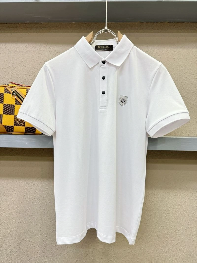 Loro Piana T-Shirts GoAnywhere 162616