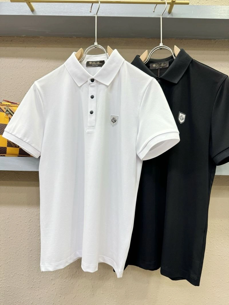 Loro Piana T-Shirts GoAnywhere 162616