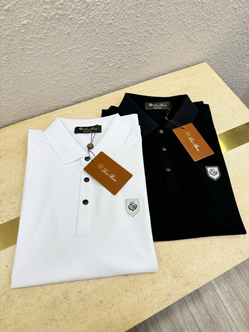 Loro Piana T-Shirts GoAnywhere 162616