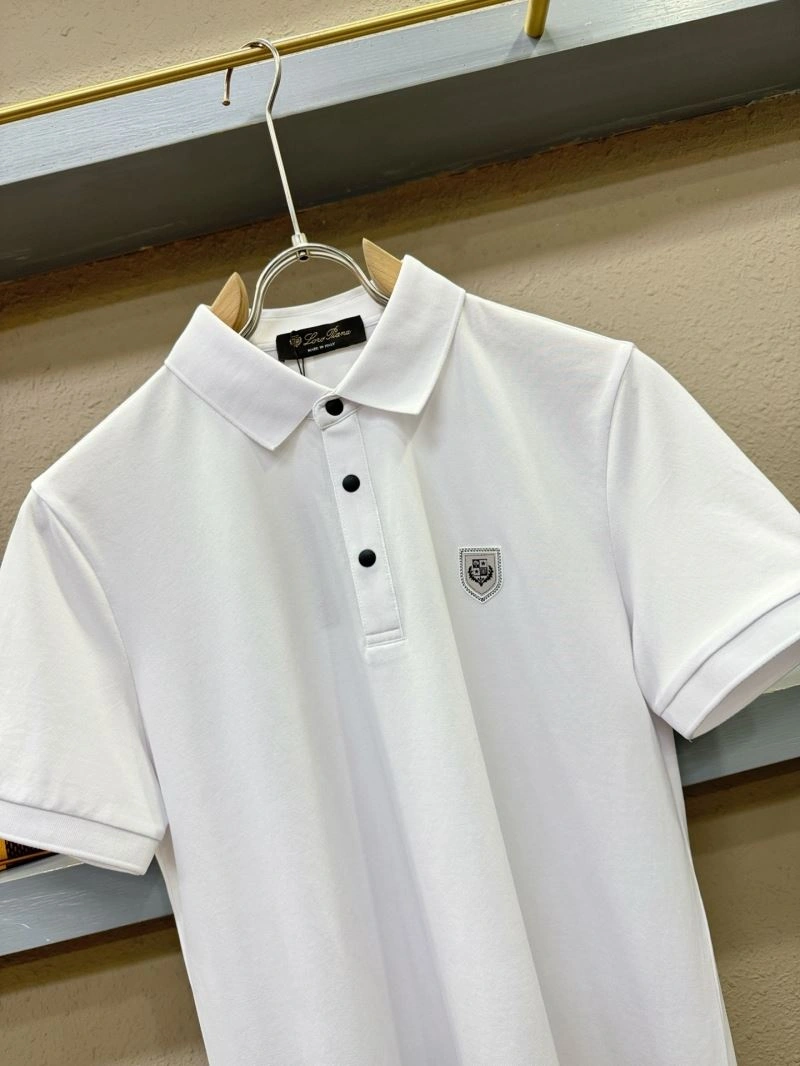 Loro Piana T-Shirts GoAnywhere 162616