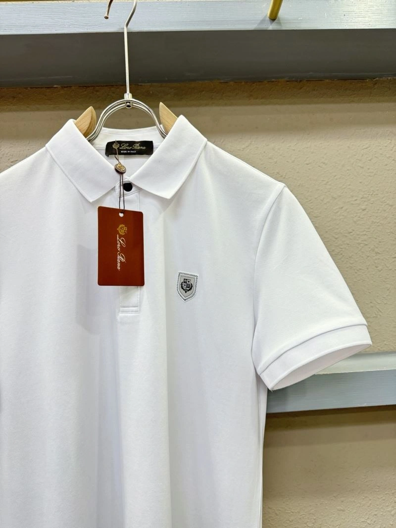 Loro Piana T-Shirts GoAnywhere 162616