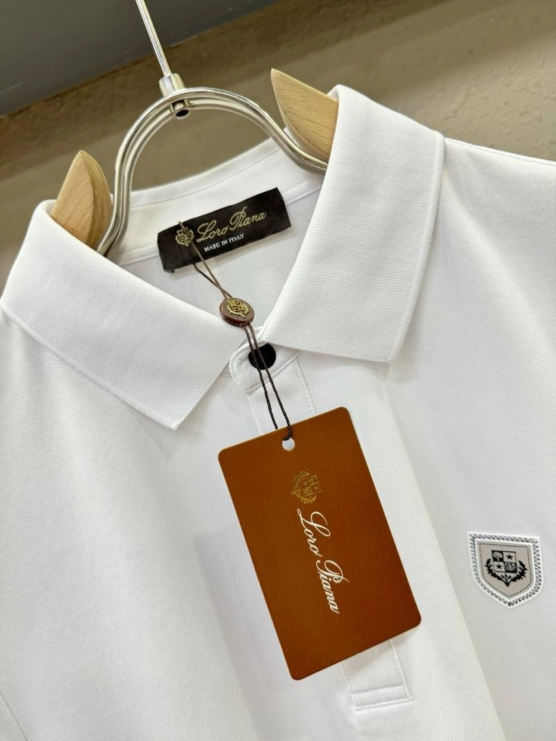 Loro Piana T-Shirts GoAnywhere 162616